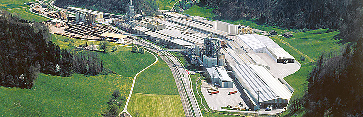 nha may san go Kronospan Schweiz AG