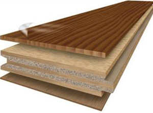 sàn gỗ kỹ thuật